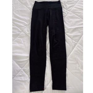 Black Aerie Leggings - XS